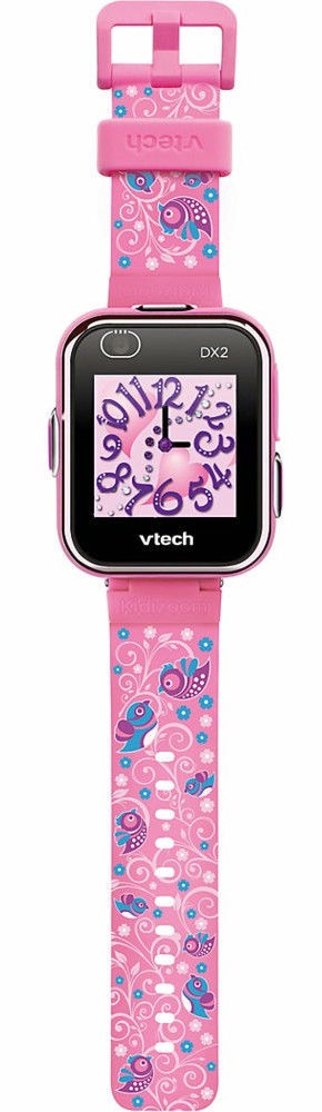 kidizoom smartwatch dx2 pink