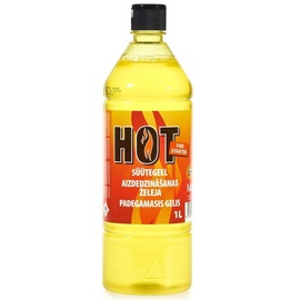 Gēls aizdedzināšanai Hot 1l