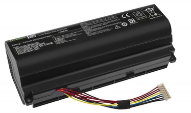 Klēpjdatoru akumulators Green Cell Pro Laptop Battery For Asus ROG G751 5200mAh