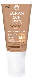 Ecran Sun Lemonoil Bronzing Face Cream SPF50 50ml