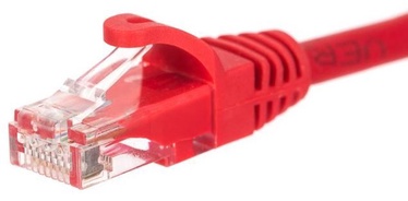 Netrack CAT 6 UTP Cable Red 1m