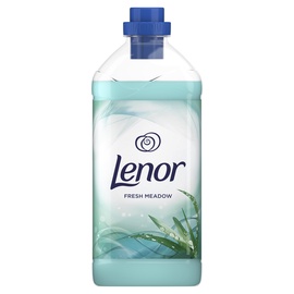 Audinių minkštiklis Lenor Fresh Meadow, 1900 ml