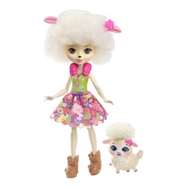 Кукла Mattel Enchantimals Lorna Lamb FCG65