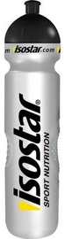 Велосипедная фляжка Isostar 1L Silver