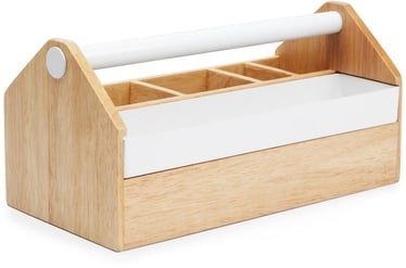 Umbra Toto Storage Box White/Wood