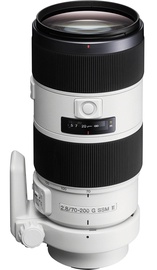 Sony 70–200mm F2.8 G SSM II White