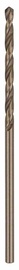 Сверло Bosch Metal Drill Bit, металл, hss-co, прямой, 2 мм x 4.9 см