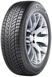 Зимняя шина Bridgestone LM80 EVO 255/50/R20, 109-H-210 km/h, XL, D, C, 73 дБ