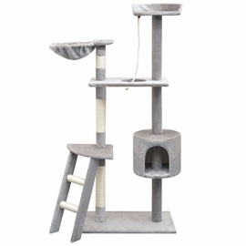 Когтеточка для кота VLX Cat Tree, 970x400x1500 мм