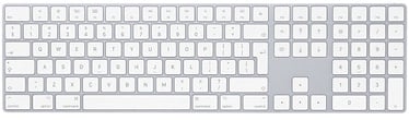 Klaviatūra Apple Magic Keyboard With Numeric Keypad RUS