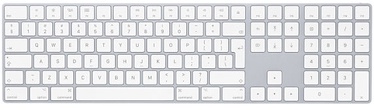 Клавиатура Apple Magic Keyboard EN/RU, белый, беспроводная
