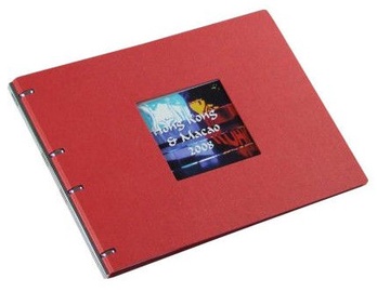 BFS DIGI4 15x20 Shantung Vermilion Red