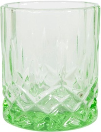 Home4you Tumbler Glass Iceland 300ml Green