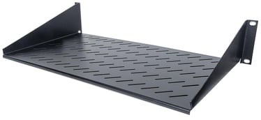 Riiul Intellinet Fixed Shelf 19'' 2U 250mm Black