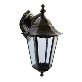 GAISMEKLIS EL-490DN-A-BBG 100W E27 MELNS (HR)