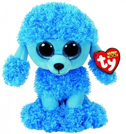 Meteor TY Beanie Boos Poodle Mandy 24cm