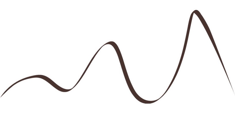 Silmalainer Milani Stay Put 01 Black Matte