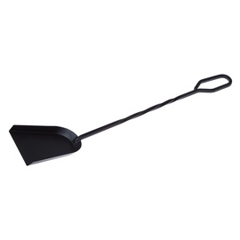 Pelenų semtuvėlis Flammifera T033, juodas