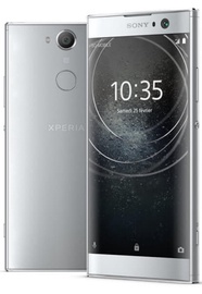 Мобильный телефон Sony Xperia XA2, серебристый, 3GB/32GB