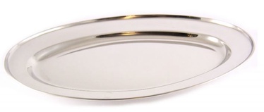 Sharda Oval Serving Tray 30cmx0.5mm