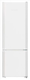 Холодильник Liebherr CU2831, морозильник снизу