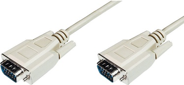 Laidas Assmann AK-310100-018-E VGA 15 pin male, VGA 15 pin male, 1.8 m