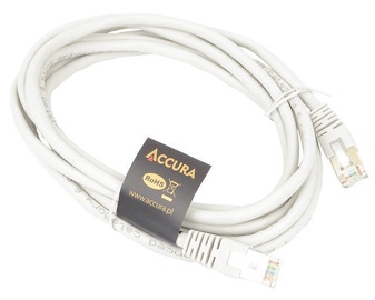 Accura Cable FTP Cat 6 RJ45 / RJ45 Gray 3m