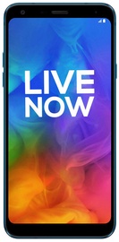 Мобильный телефон LG Q7, синий, 3GB/32GB