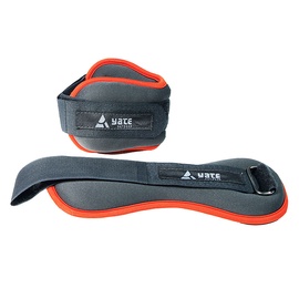 Universālie atsvari Yate Wrist & Ankle Weights 2x1kg, 1 kg