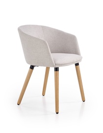 Стул для столовой Halmar K - 266 Light Grey
