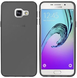 Mocco Ultra Back Case For Samsung Galaxy A5 A520 Transparent/Black