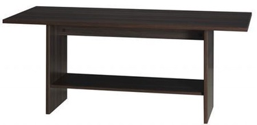 Kohvilaud Jurek Meble Inez Plus Reg 17 Dark Ash, 1300x600x550 mm