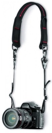Plecu siksna Manfrotto Pro Light Camera Strap MB PL-C-STRAP Black