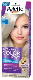 Juuksevärv Schwarzkopf Palette, Silver Blond, Silver Blond C9