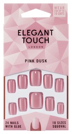 Накладные ногти Elegant Touch Pink Dusk