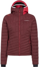 Зимняя куртка, женские La Sportiva, розовый, S