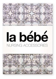 Пеленки La bebe Cotton Swaddler, 750x750 мм, 3 шт.