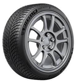 Зимняя шина Michelin Pilot Alpin 5 265/40/R20, 104-W-270 km/h, XL, C, B, 69 дБ