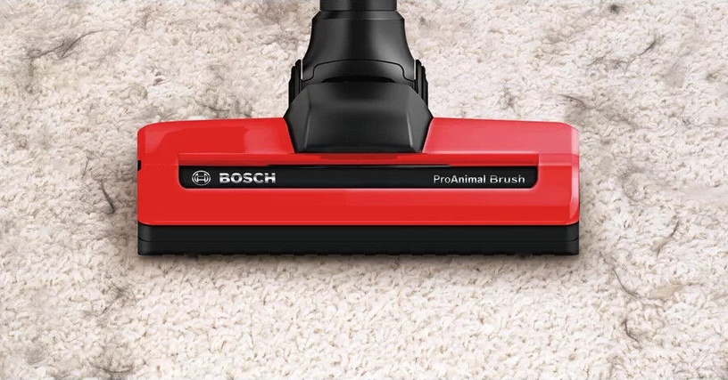 Putekļu sūcējs Bosch Unlimited ProAnimal BBS81PETM, 3000 mAh