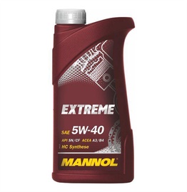 Mannol Extreme 5W/40 Engine Oil 1l