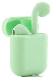 Ausinės InnovaGoods NovaPods In-Ear Green, belaidės