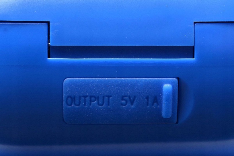 Bezvadu austiņas Toshiba AMP RZE-BT900E, zila