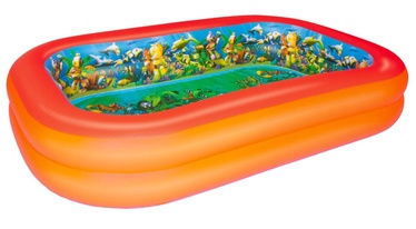 Baseins Bestway Splash & Play 3D Adventure Rectangular Pool