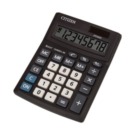 Калькулятор настольные Citizen CMB801-BK, черный