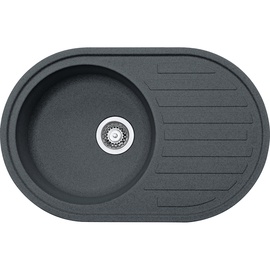 Franke ROG 611 Sink Graphite Manual