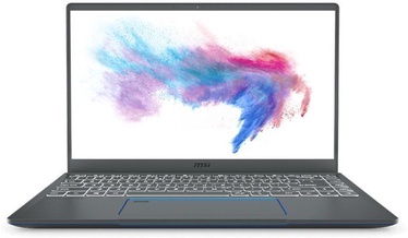 Nešiojamas kompiuteris MSI Prestige 14 A10SC-018PL Gray PL Intel® Core™ i7, 16GB/512GB, 14"