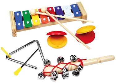 Bino Musical Set 4pcs 86590