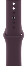 Siksna Apple 41mm Dark Cherry Sport Band - Regular, violeta