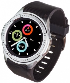 Garett Multi 3 Black/Silver