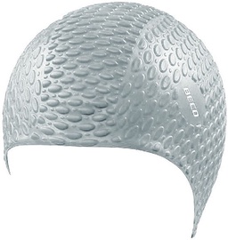 Beco Swimming Cap Bubble 7396 Silver